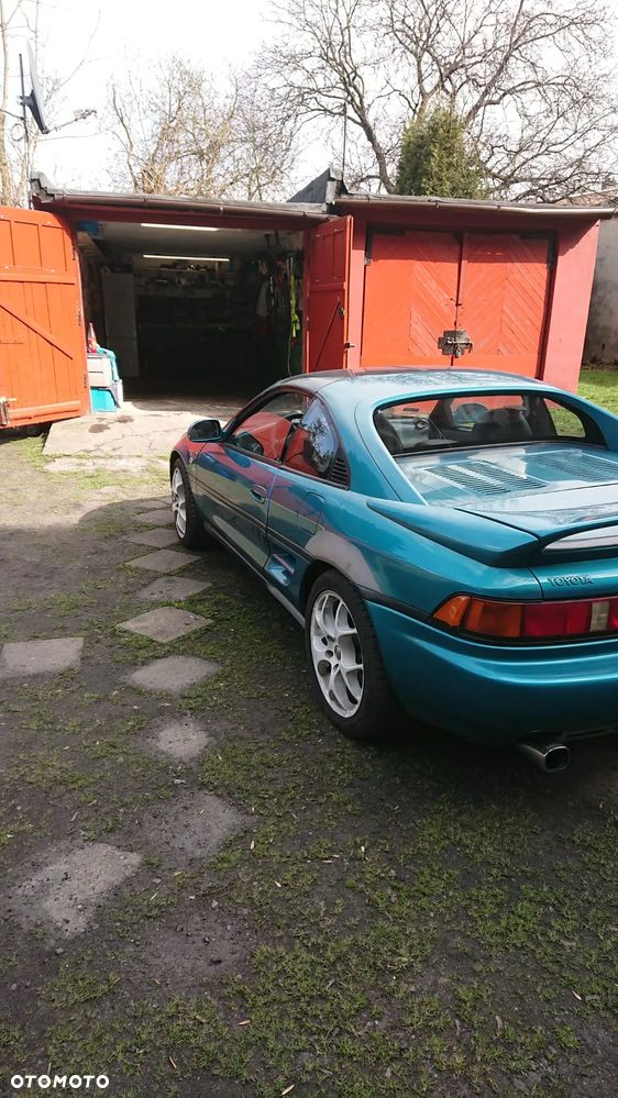 Toyota MR2 - 3