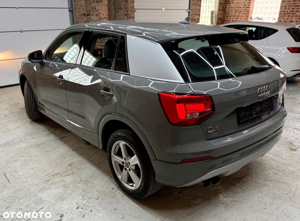 Audi Q2 1.4 TFSI CoD Sport - 3