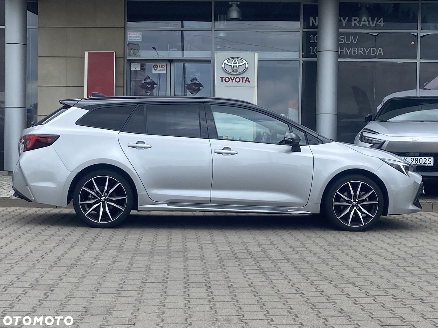 Toyota Corolla - 3