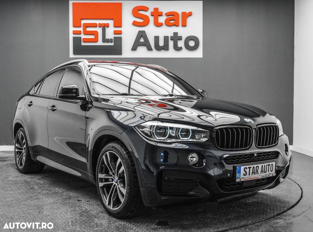 BMW X6 M - 3