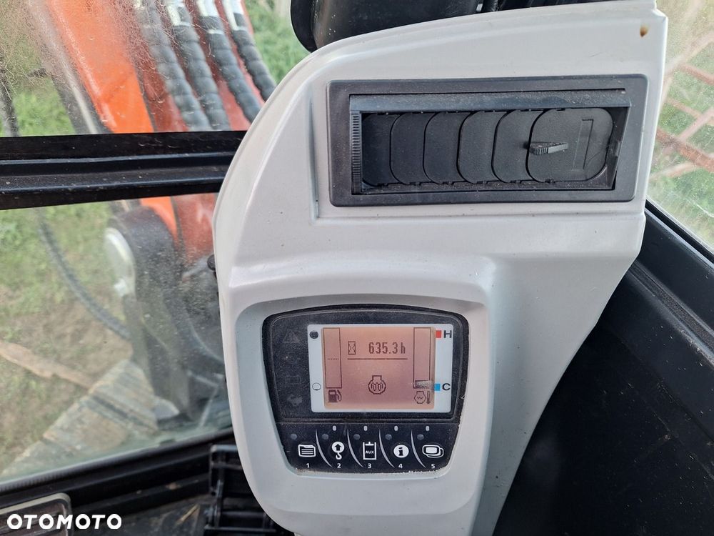 Kubota Kx 163 - 5 - 14