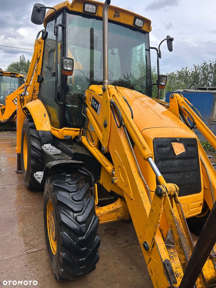 JCB 3CX Sitemaster - 3