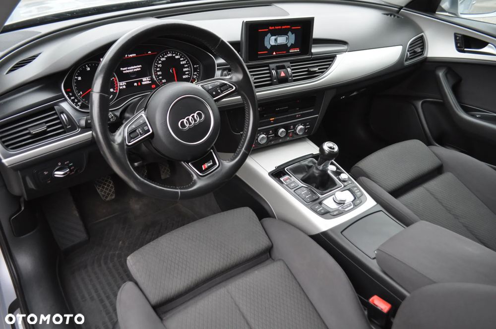 Audi A6 Avant 2.0 TDI Ultra - 13