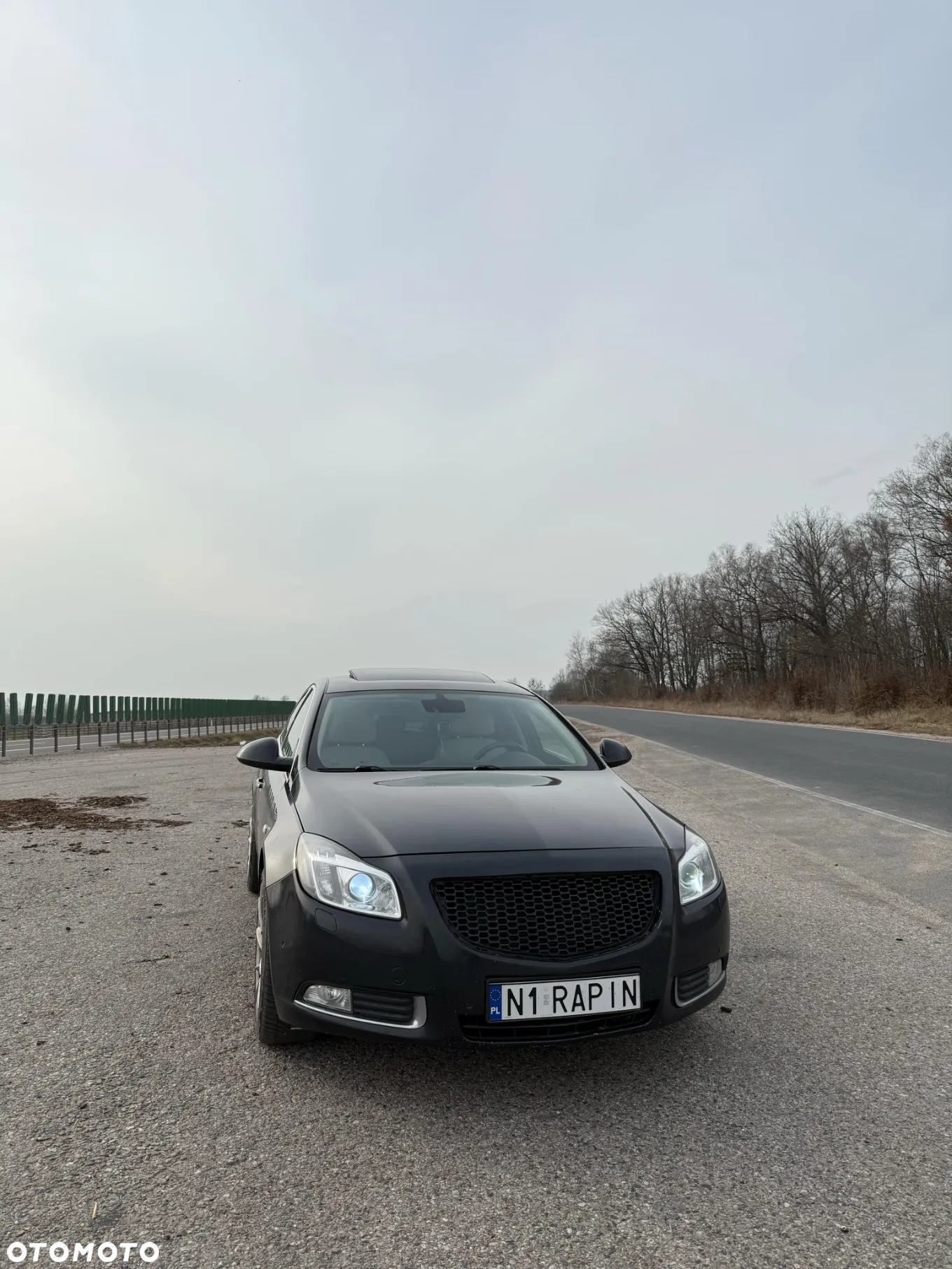 Opel Insignia 2.0 T Cosmo 4x4 - 3
