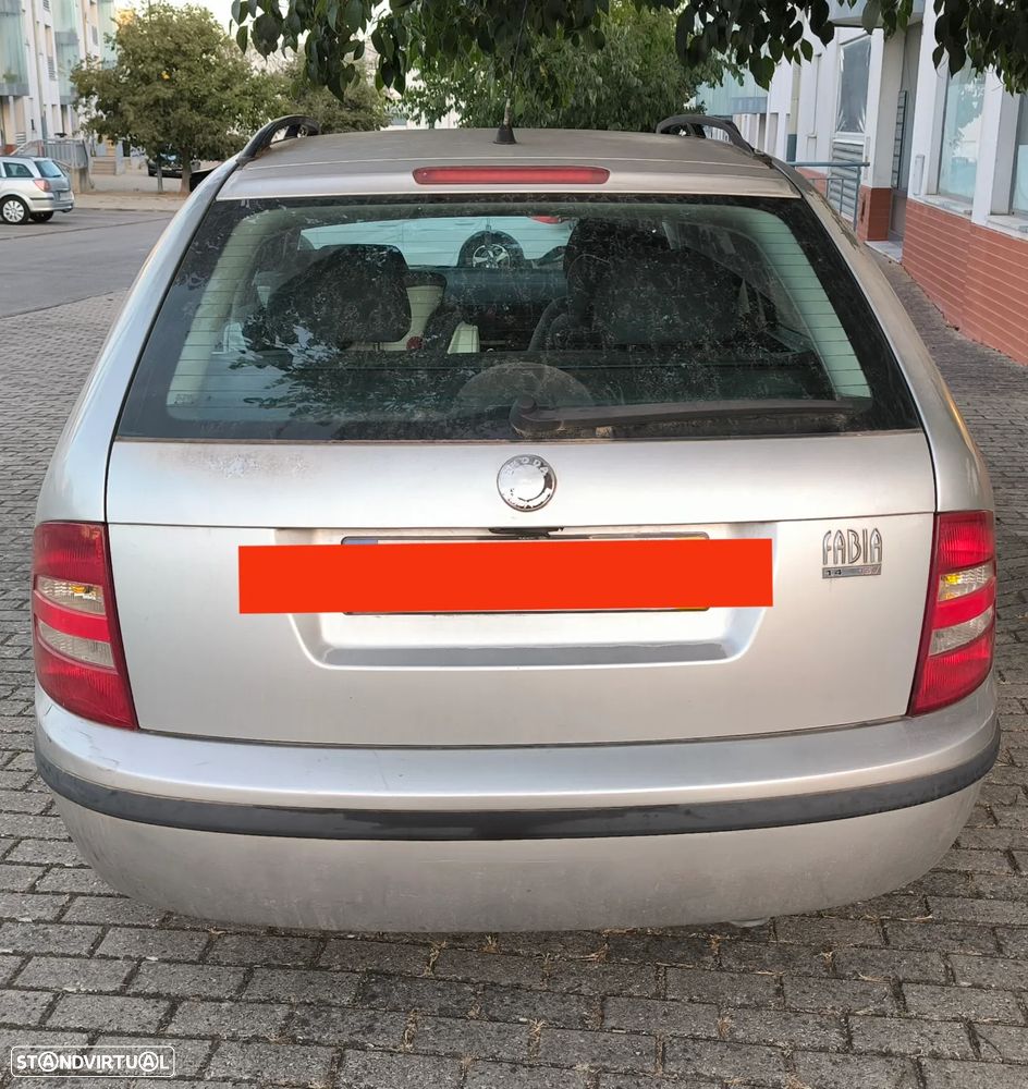 Skoda Fabia 1.4 Comfort - 3