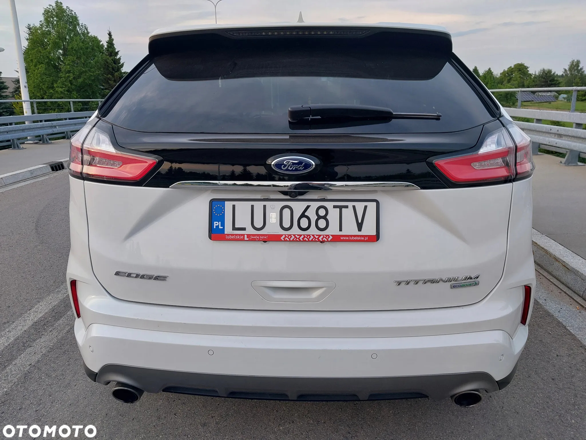 Ford Edge - 10