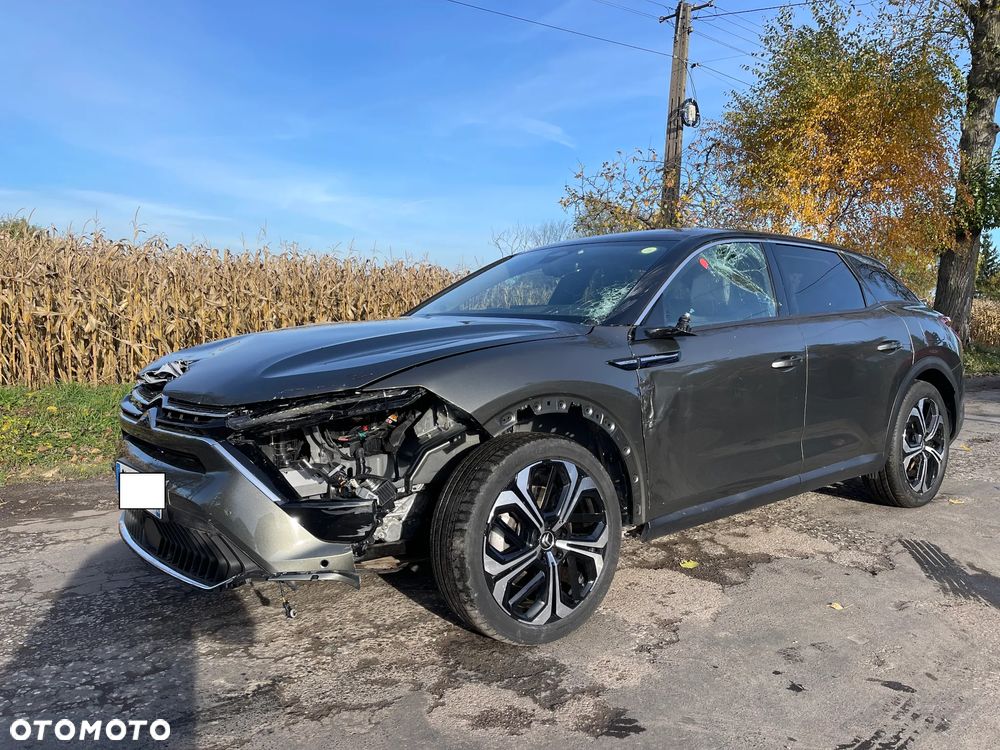 Citroën C5X 1.6 PHEV 225 Shine EAT8 - 4