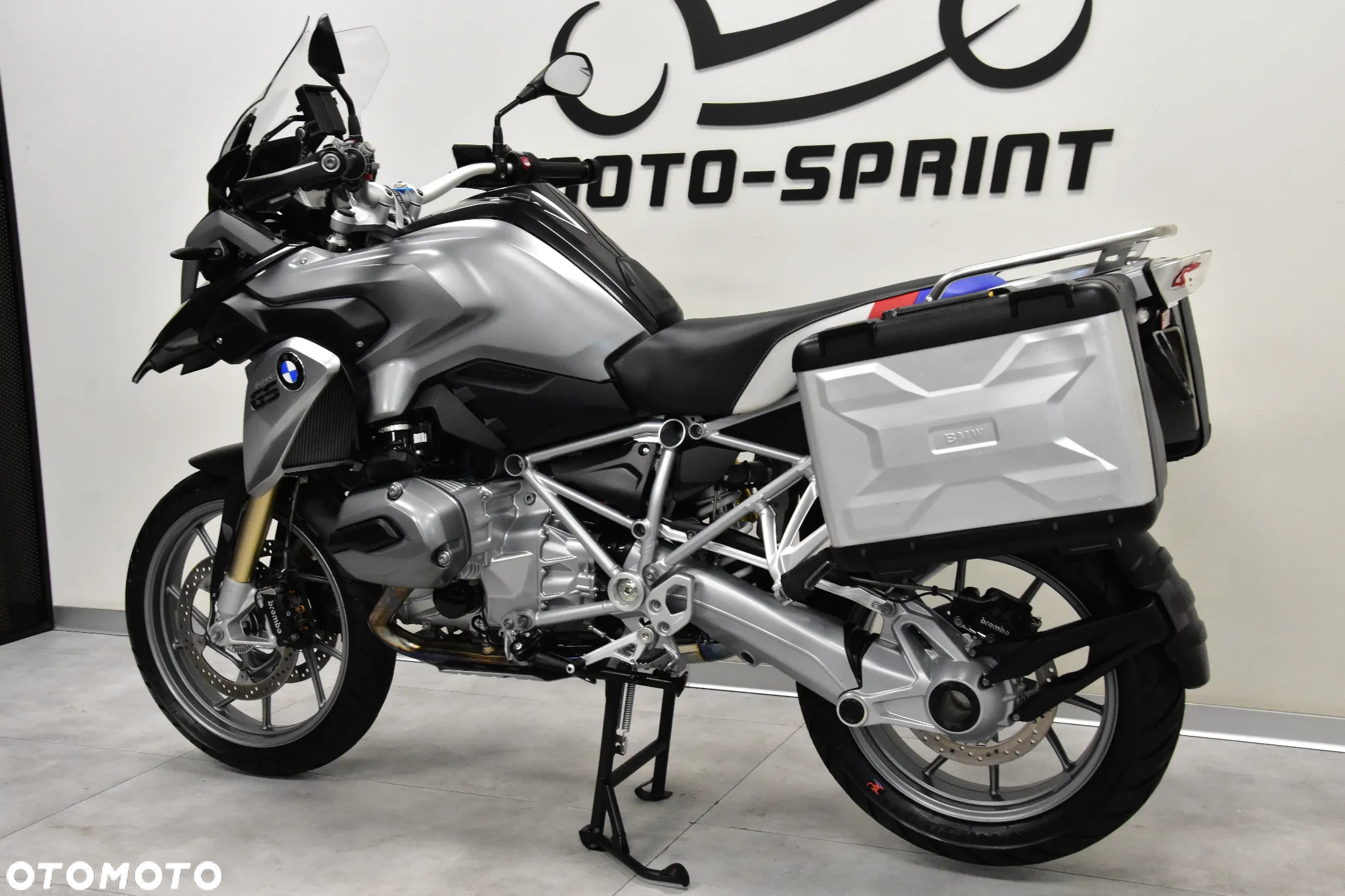 BMW GS - 6