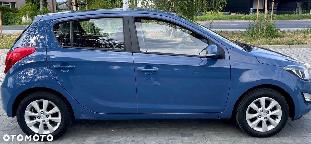 Hyundai i20 1.2 Classic - 11
