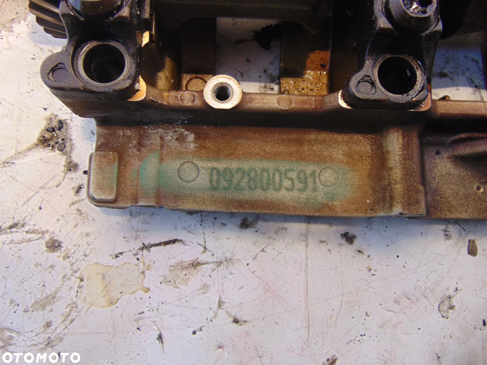 Wałki balansujące bmw n43B20A cena sztuka - 3