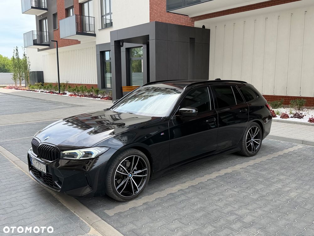 BMW Seria 3 320d xDrive MHEV M Sport sport - 8