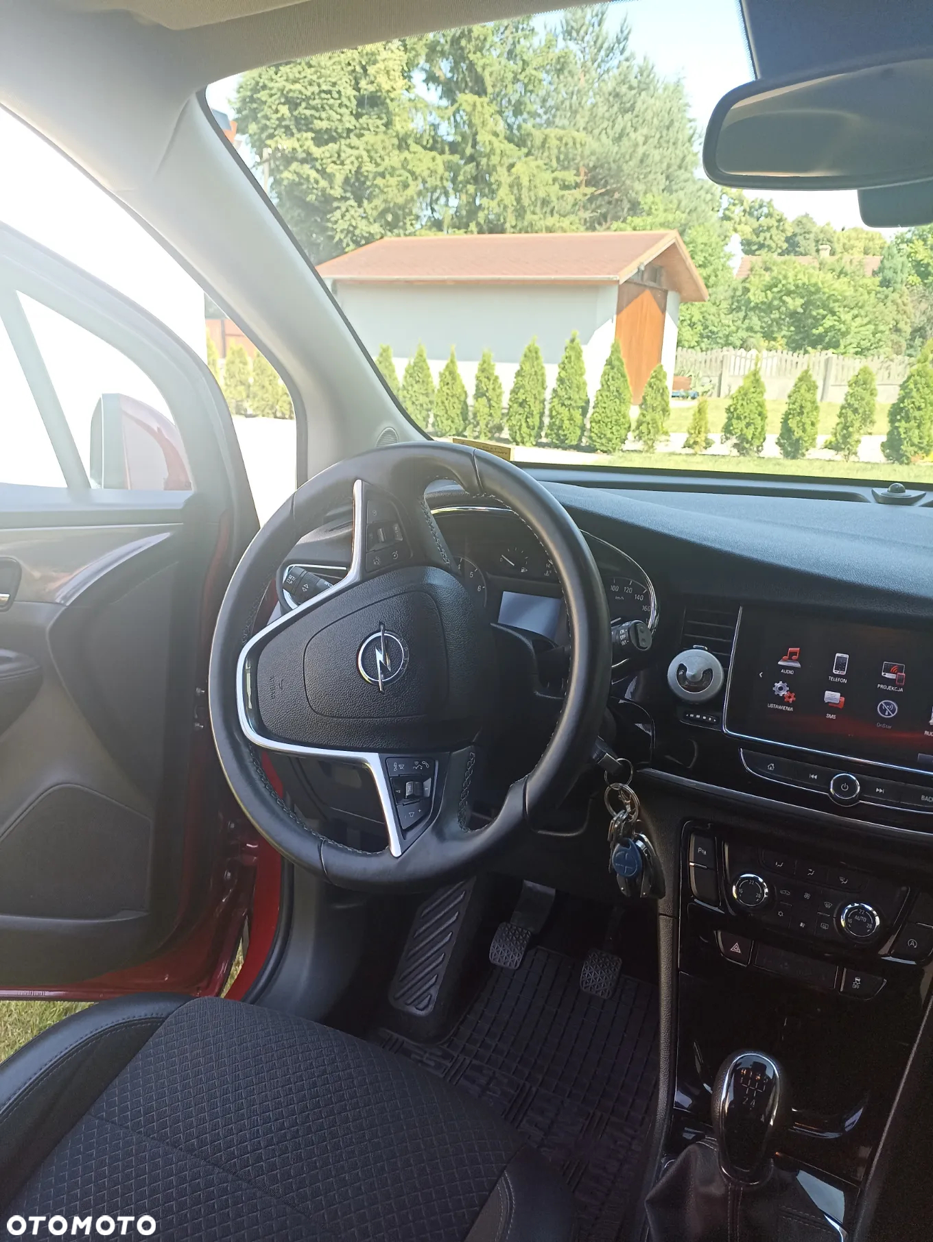 Opel Mokka X 1.6 Elite S&S - 11