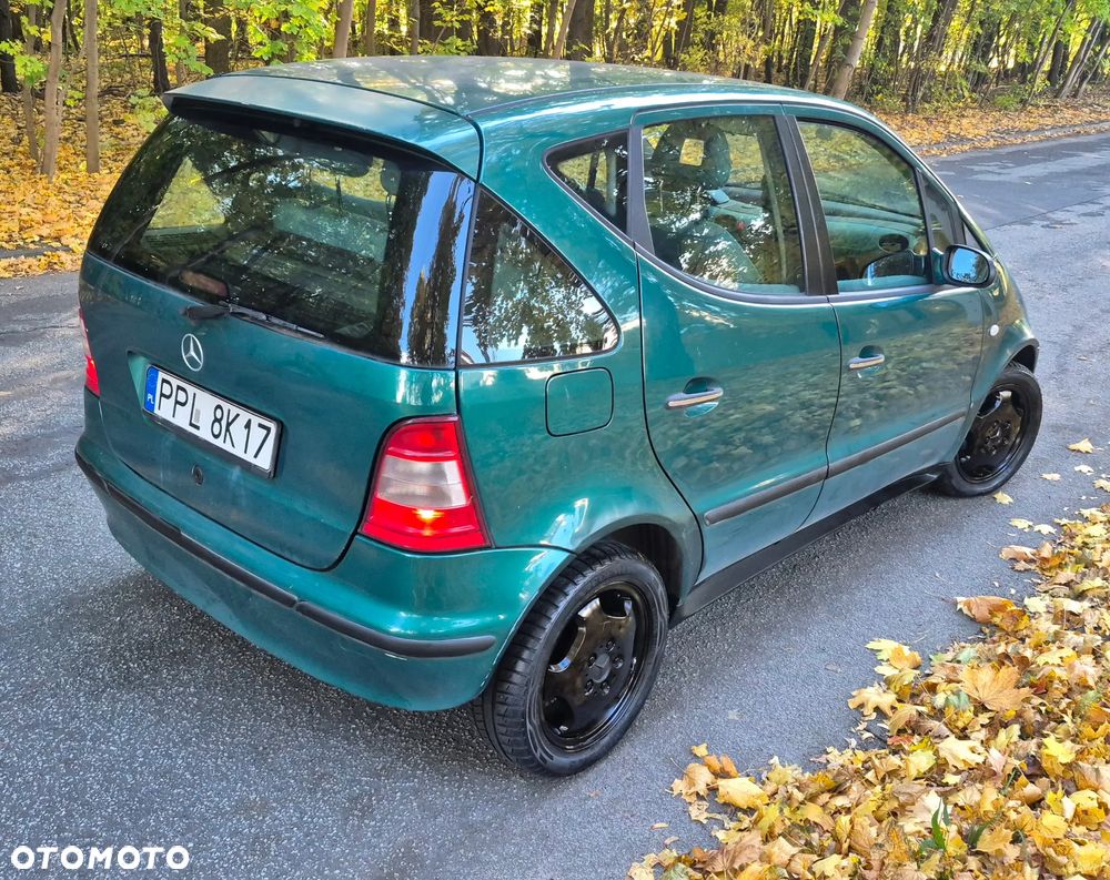 Mercedes-Benz Klasa A 160 Elegance - 5