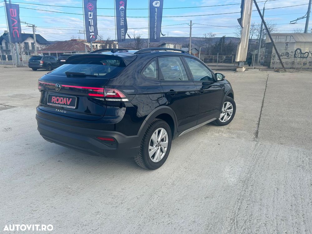 Volkswagen Taigo 1.0 TSI Life - 23