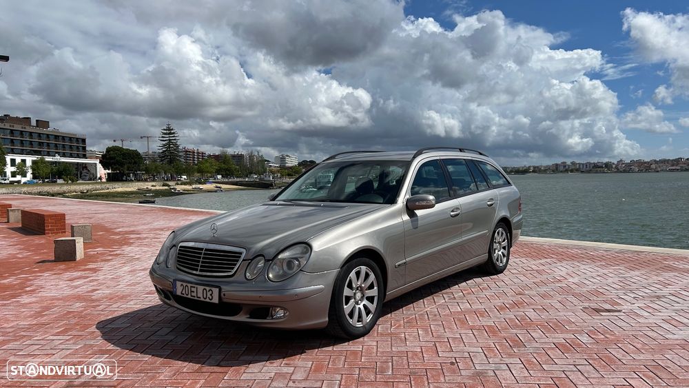 Mercedes-Benz E 320 CDI Elegance DPF - 3