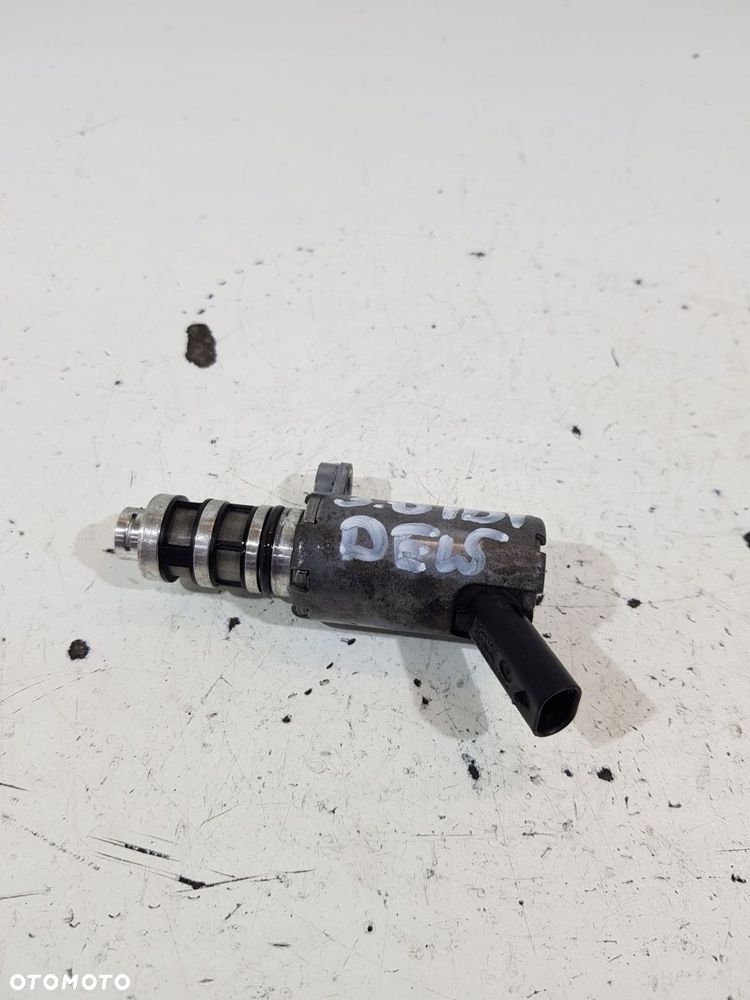 zawór sterujący 06m115393d audi a4 a6 vw 3.0tdi - 7