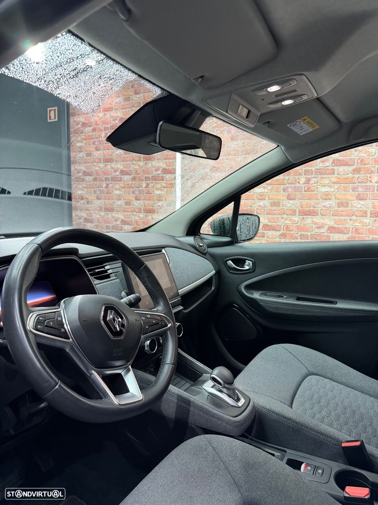 Renault Zoe (c/ Bateria) Limited 50 - 4
