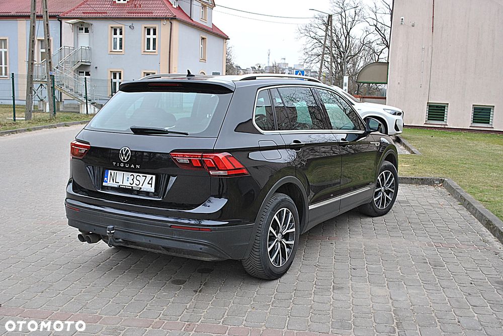 Volkswagen Tiguan 2.0 TDI SCR 4MOTION (BlueMotion Techn.) DSG Highline - 3