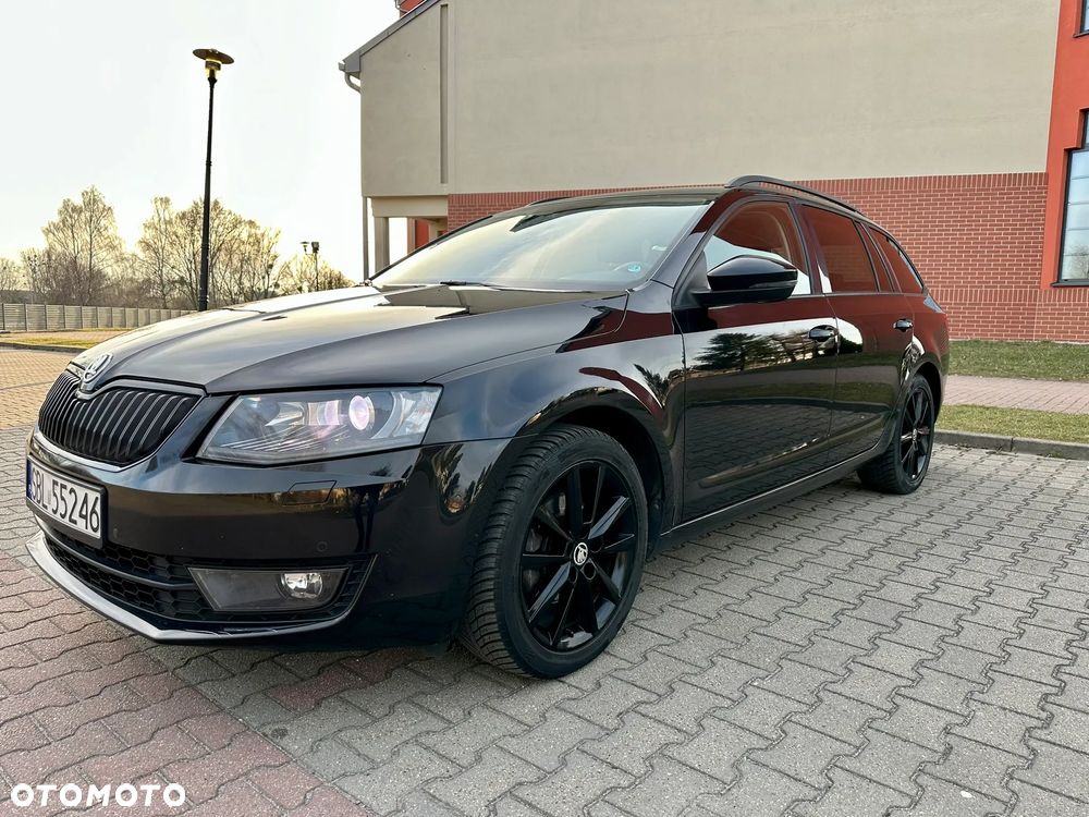 Skoda Octavia 1.4 TSI Style DSG - 8