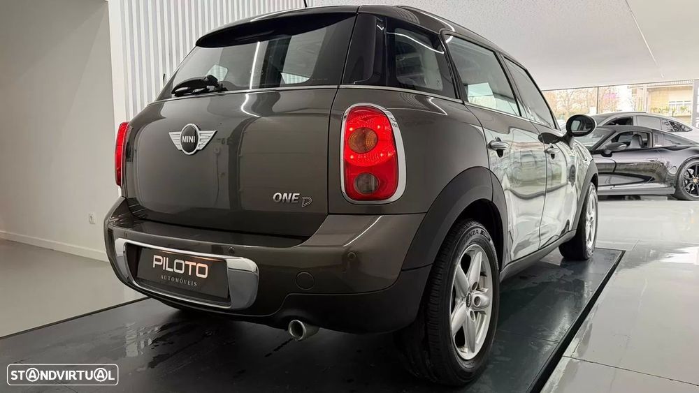 MINI Countryman One D - 10