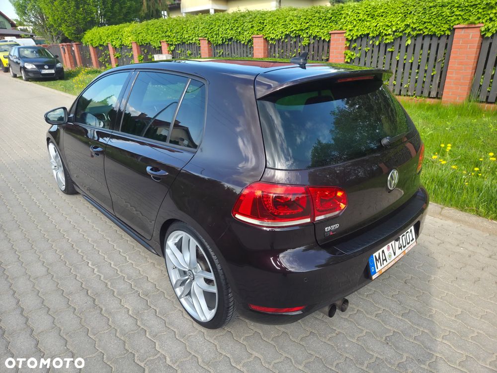 Volkswagen Golf 2.0 TDI GTD DSG - 9