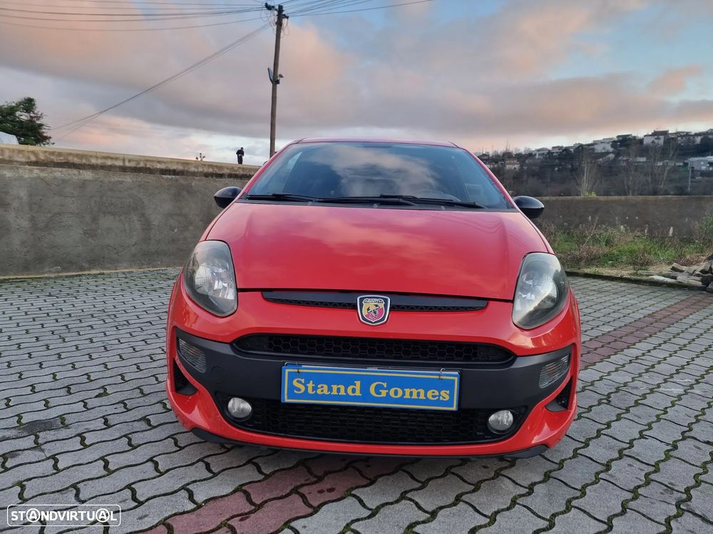 Abarth Punto Evo 1.4 16V Multiair S&S - 3