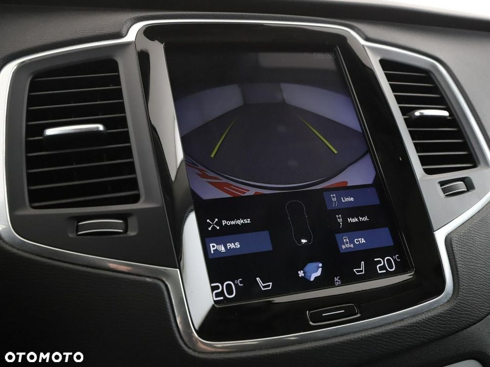 Volvo XC 90 T8 AWD Twin Engine Geartronic Momentum - 25