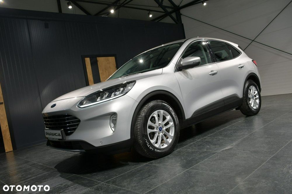 Ford Kuga 1.5 EcoBlue FWD Titanium - 3