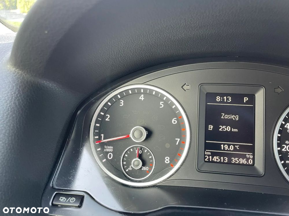 Volkswagen Tiguan 2.0 TSI 4Mot Track&Style DSG - 16