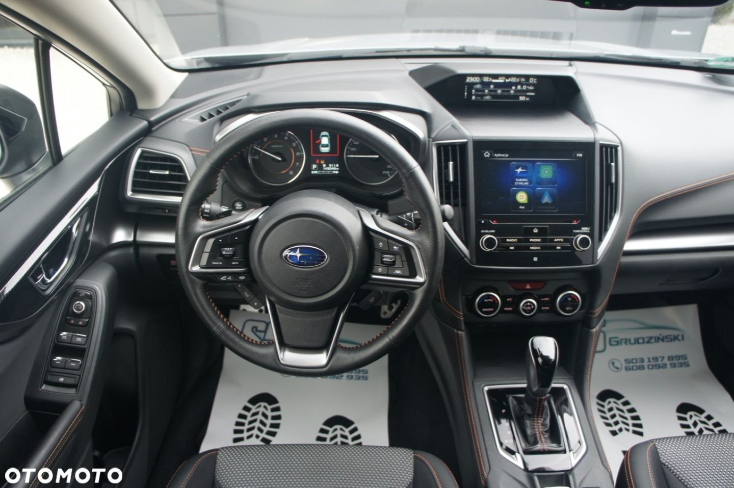Subaru XV - 8
