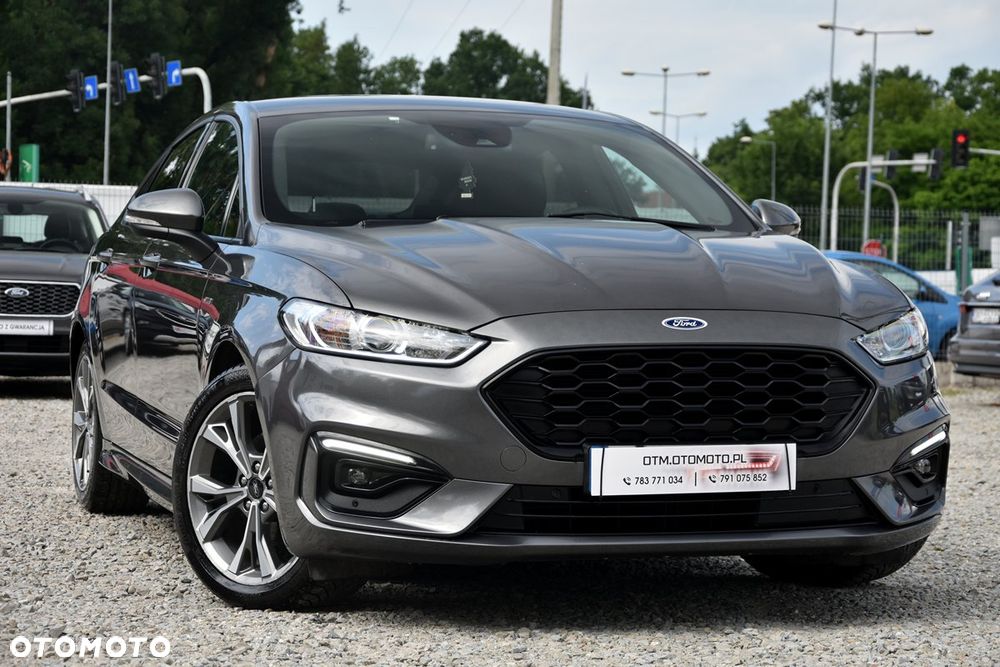 Ford Mondeo 2.0 EcoBlue ST-Line X - 3