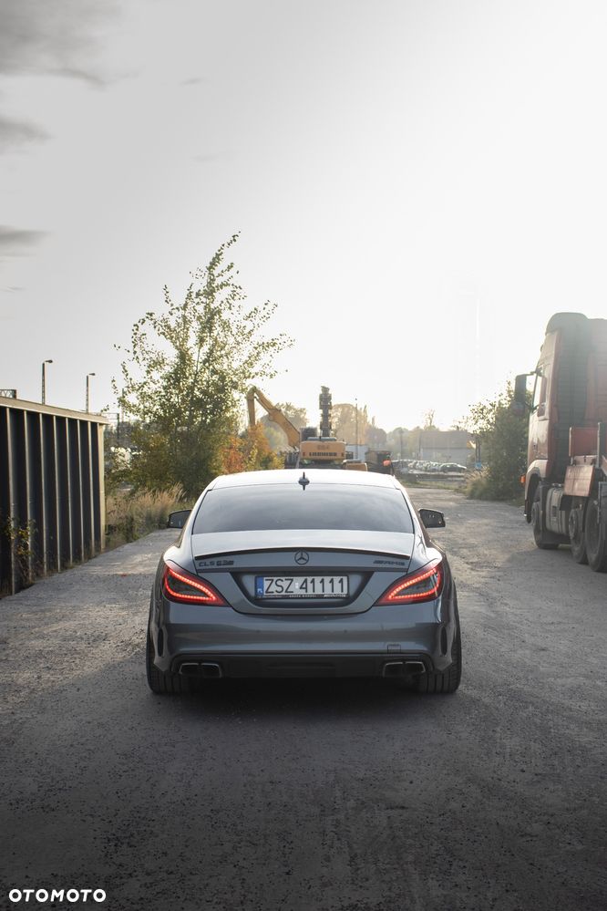 Mercedes-Benz CLS 63 AMG S 4-Matic - 9
