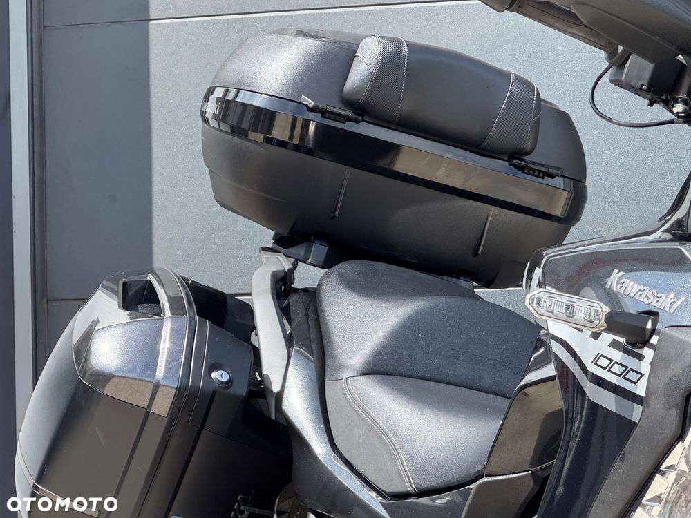 Kawasaki Versys 1000 - 6