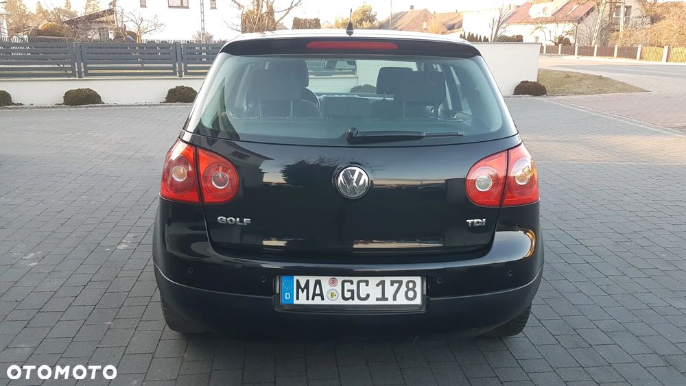 Volkswagen Golf 1.9 TDI Goal - 27