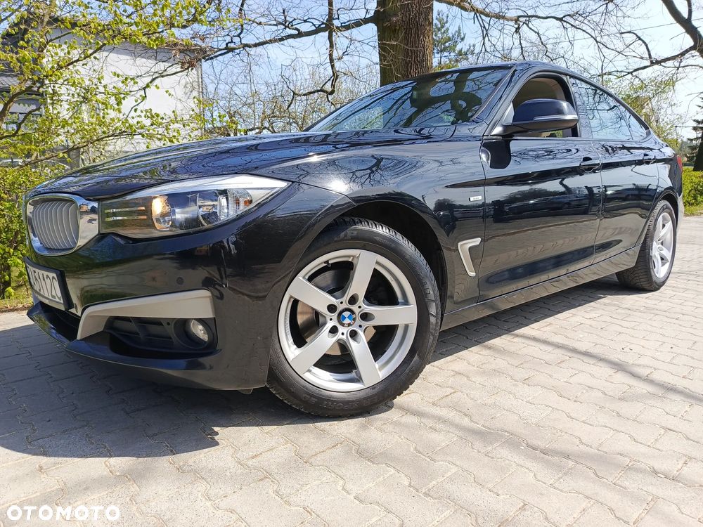 BMW 3GT 320d Modern Line - 7