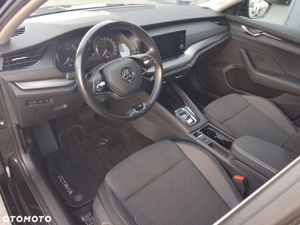 Skoda Octavia 1.5 TSI e-Tec Ambition DSG - 15