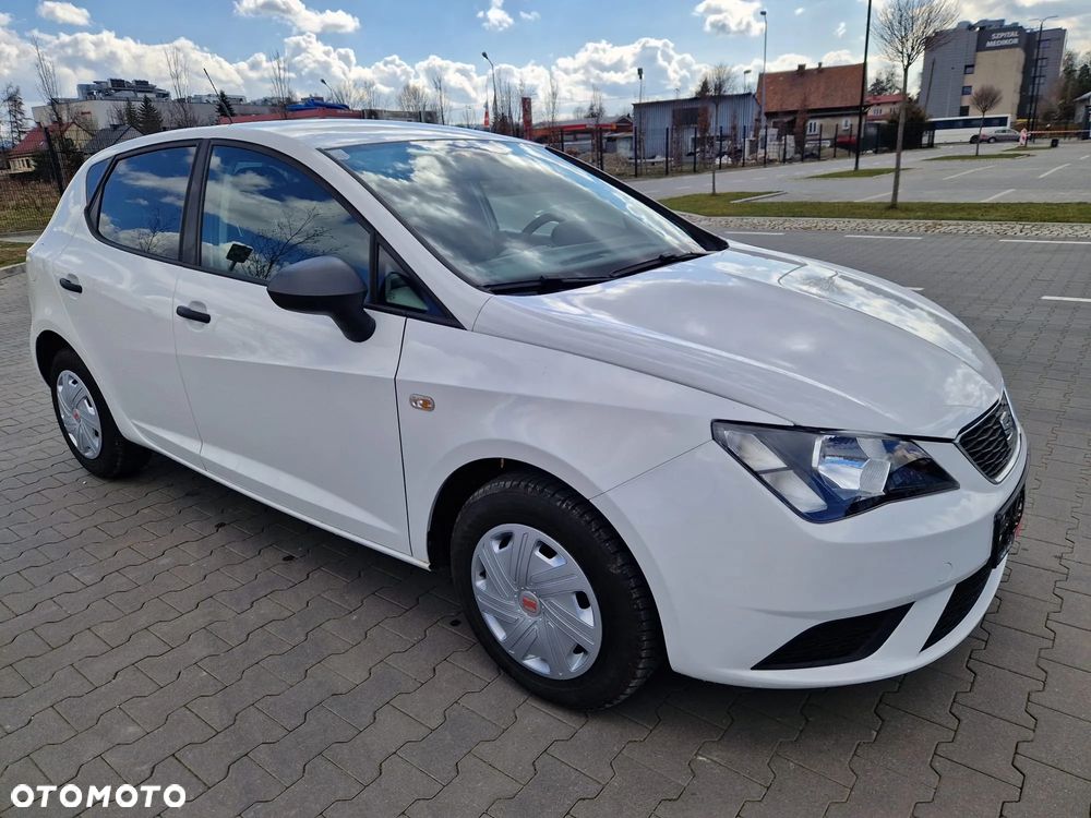 Seat Ibiza 1.0 Reference - 26