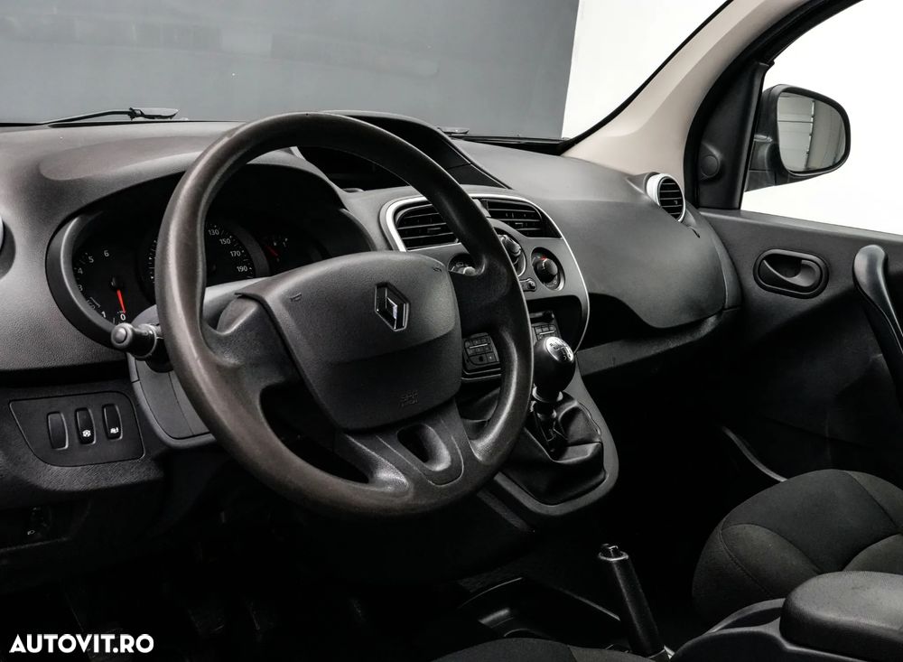Renault Kangoo 1.5 Blue 95 ZEN - 14