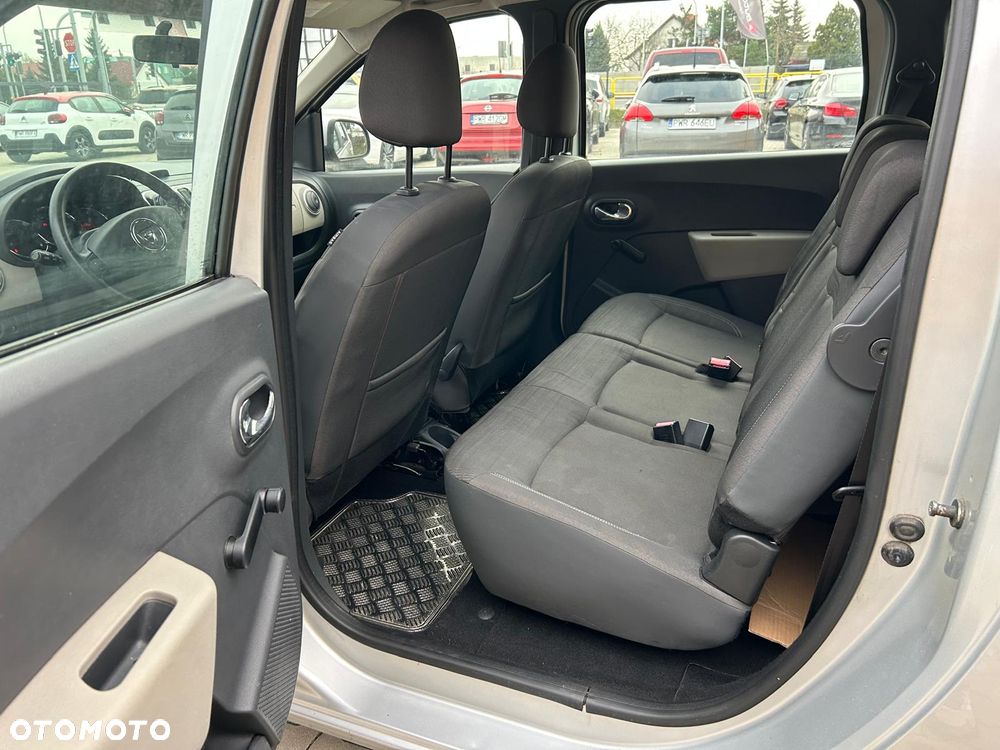 Dacia Lodgy 1.6 Ambiance - 19