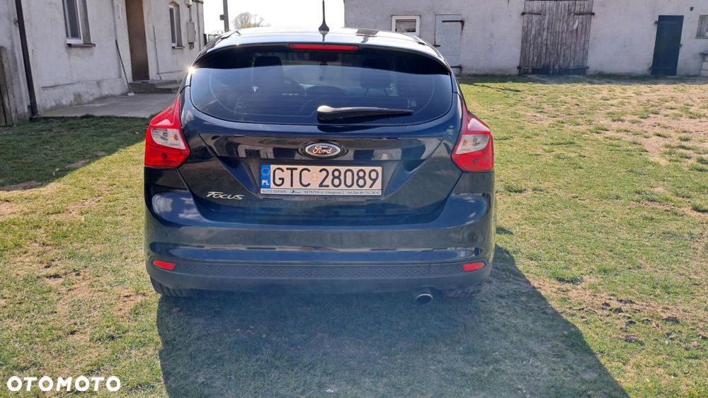 Ford Focus 2.0 TDCi Titanium - 2