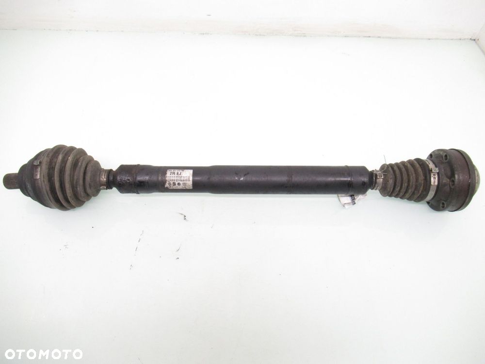 PÓŁOŚ PRAWA PRZEDNIA VW GOLF VI 2.0 GTi 1K0407272RE - 1