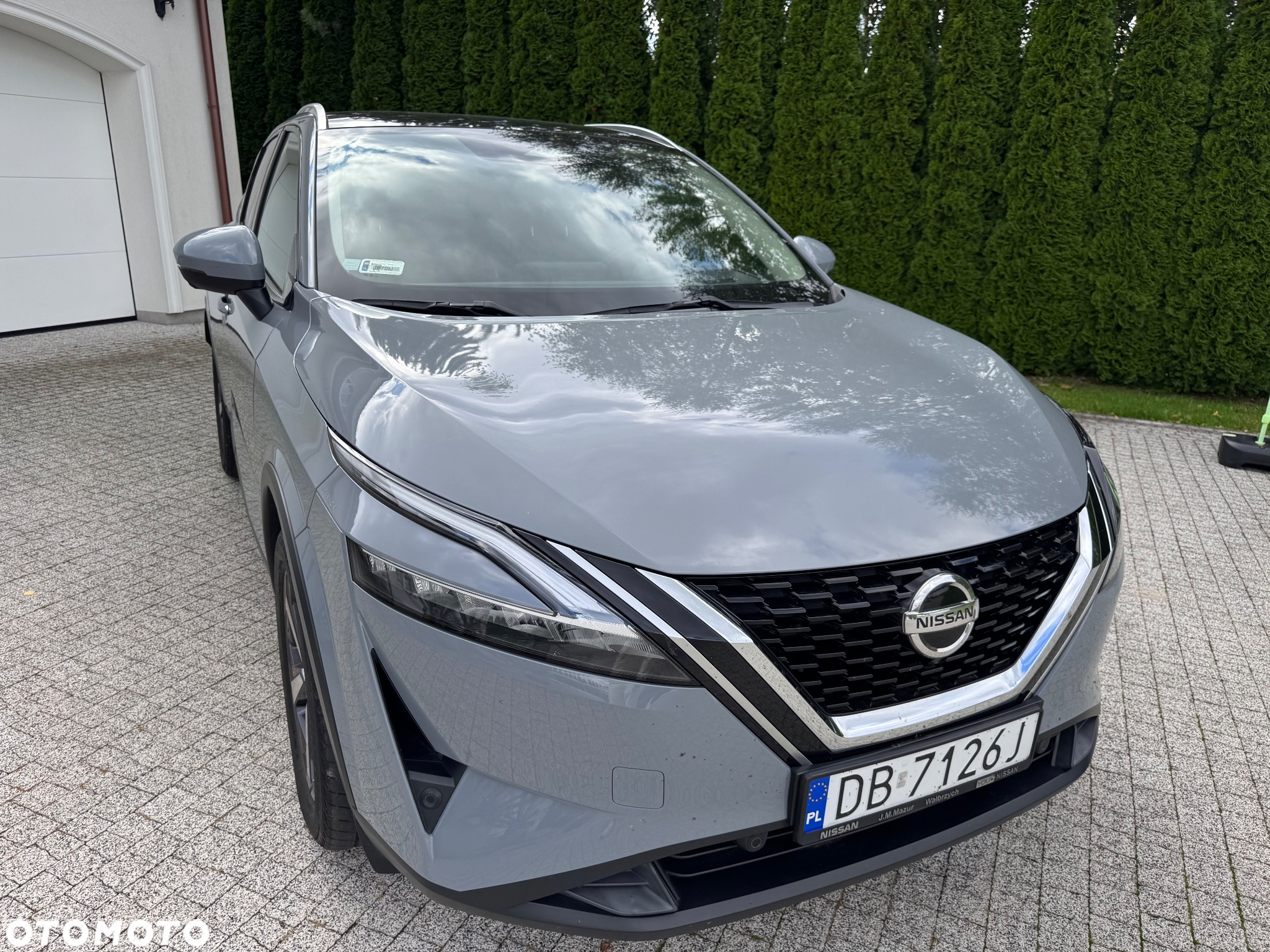 Nissan Qashqai 1.3 DIG-T N-Connecta - 10