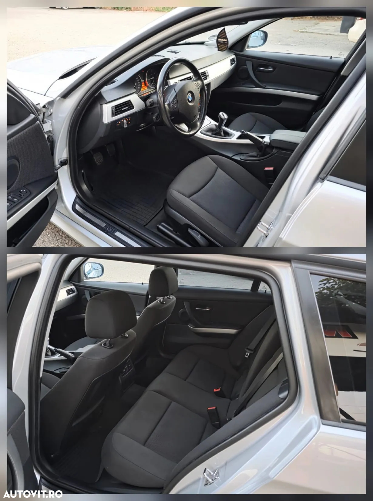 BMW Seria 3 - 7