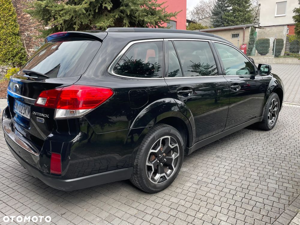 Subaru Outback 2.0 D Comfort - 9