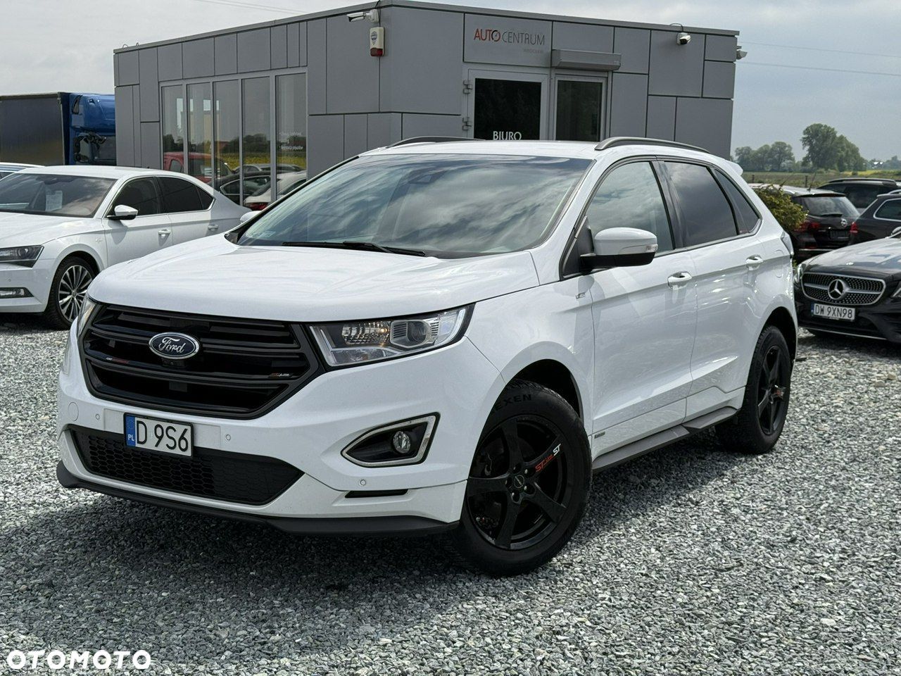 Ford Edge 2.0 TDCi Bi-Turbo 4x4 ST-LINE - 1