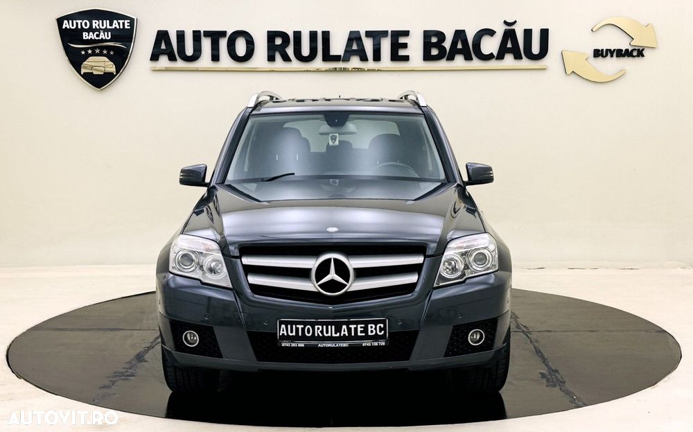 Mercedes-Benz GLK - 10