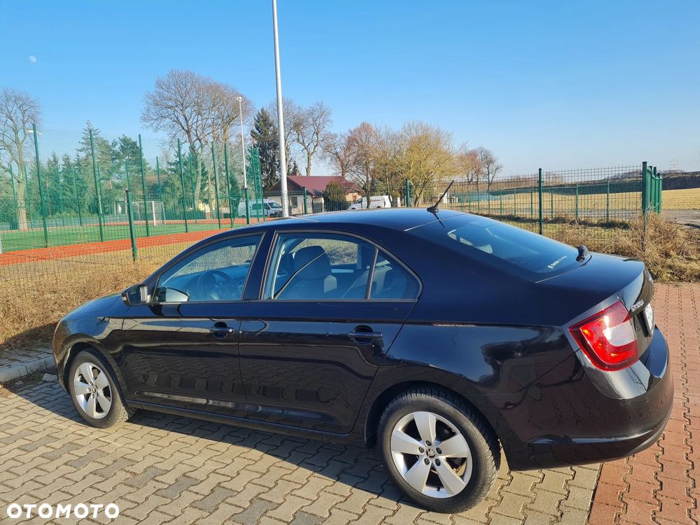 Skoda RAPID 1.0 TSI Ambition - 4