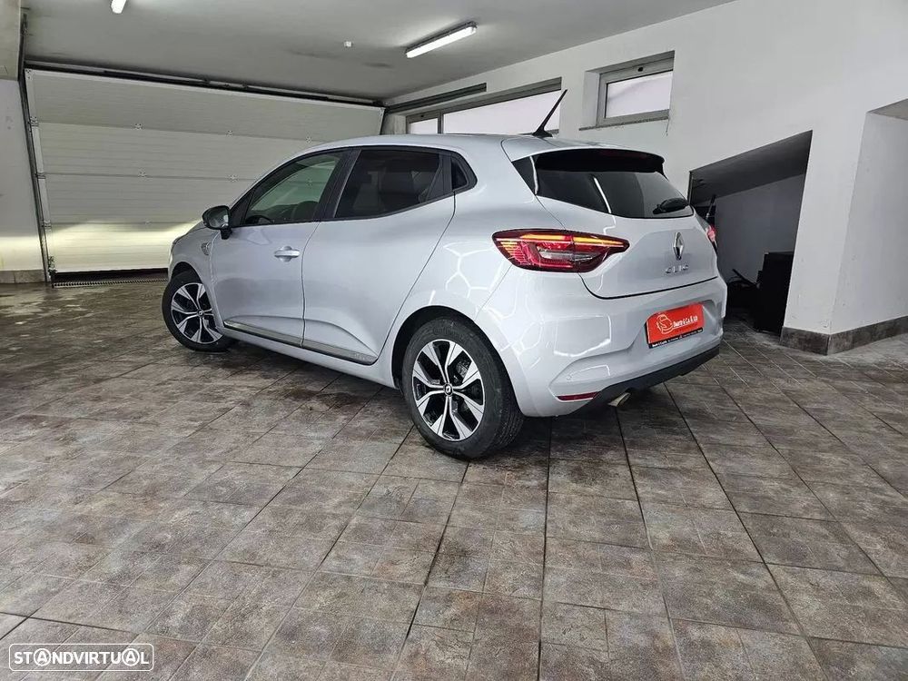 Renault Clio 1.0 TCe Limited Bi-Fuel - 3