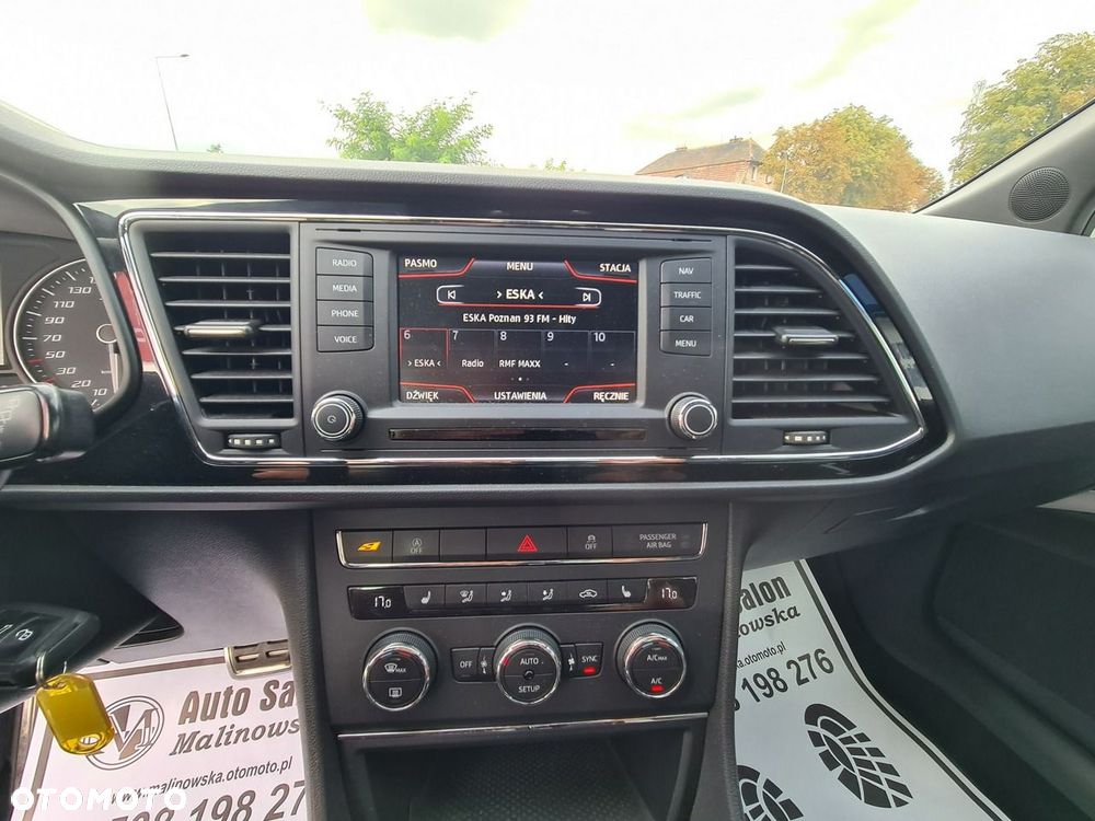 Seat Leon 2.0 TSI Cupra S&S DSG - 14