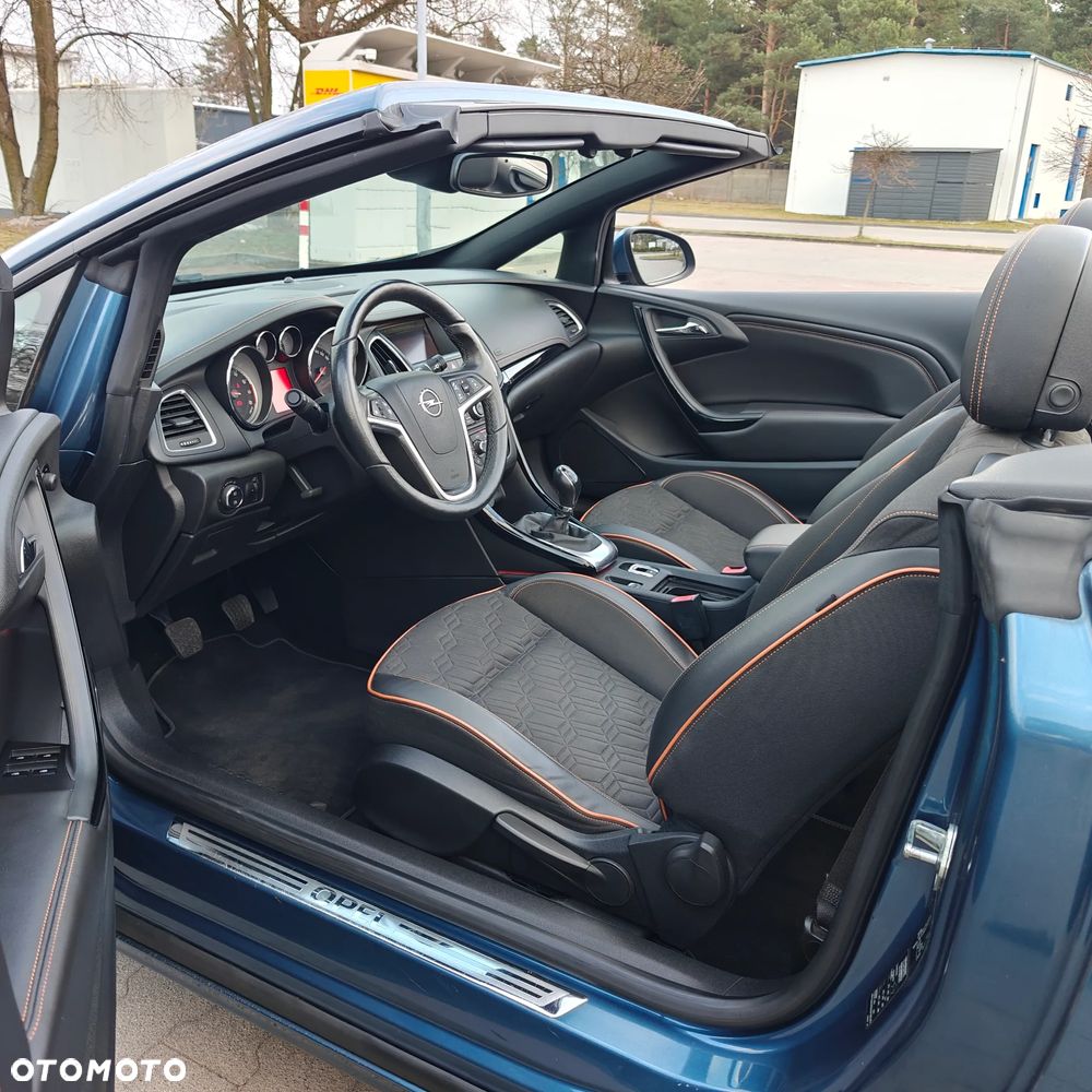 Opel Cascada 1.4 Turbo (ecoFLEX) Start/Stop Innovation - 13